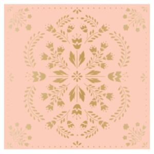 Papel para scrapbook simple Crate Paper - Willow Lane 344469