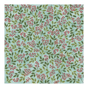 Papel para scrapbook Navidad estampado una cara 359953