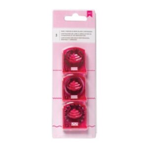 Repuesto cuchillas Cizalla y dobladora American Crafts 368086