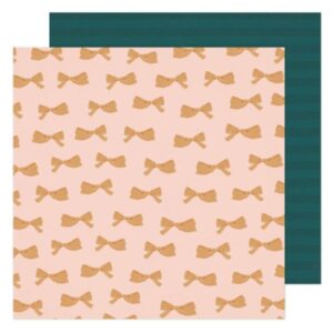 Papel para scrapbook Crate Paper Fresh Bouquet 373165