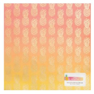 Papel para scrapbook simple Amy Tangerine 378742