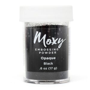 Polvo para Embossing Black 379572