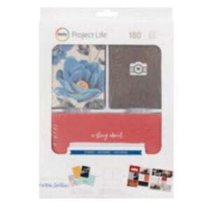 Kit de tarjetas de carton Stories 380859