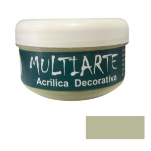 Pintura decorativa MultiArte 200ml Te Ruso