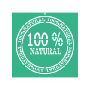 Stencil 25 x 25cms MCL - 4264 100% Natural