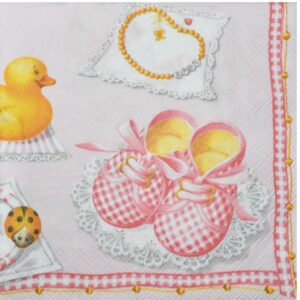 Servilleta para Decoupage Nro I043