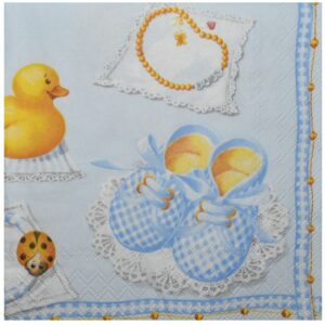 Servilleta para Decoupage Nro I044