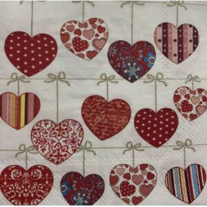 Servilleta para Decoupage Nro I045