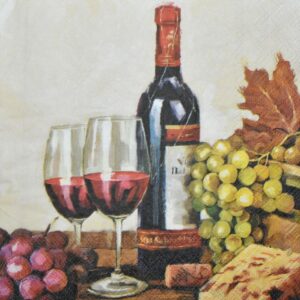 Servilleta para Decoupage Nro 469