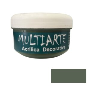 Pintura decorativa MultiArte 200ml Vede Padel