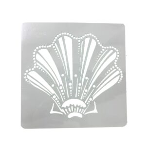 Stencil Strong 20 x 20cms 479 Caracol
