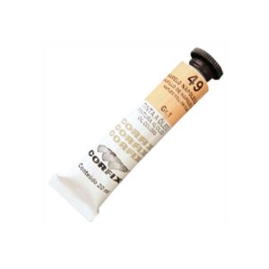 Pintura al óleo GR 1 Nro 049 Amarillo Nápoles Carne 20ml CORFIX