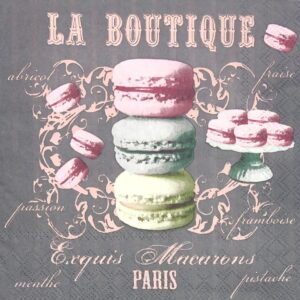 Servilleta para Decoupage Nro 495