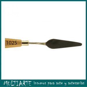 Espátula  para pintar con óleos o acrílica DK11912
