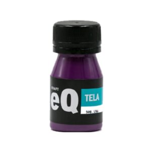 Pintura para Tela EQ artistica 37ml 506 Uva