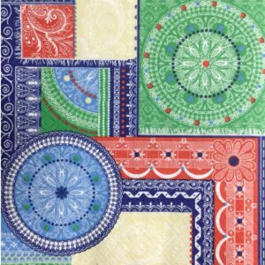 Servilleta para Decoupage Nro 528