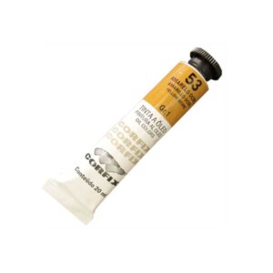 Pintura al óleo GR 1 Nro 053 Amarillo Ocre 20ml CORFIX
