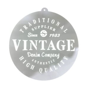 Stencil Strong 30 x 30cms 534 Vintage