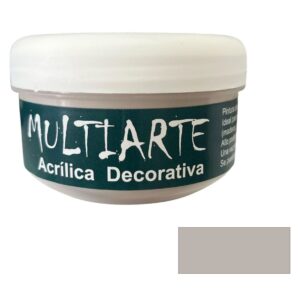 Pintura decorativa MultiArte 200ml Gamuza