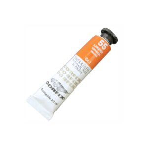 Pintura al óleo GR 1 Nro 055 Naranja 20ml CORFIX