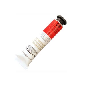Pintura al óleo GR 1 Nro 058 Laca Geranio 20ml CORFIX