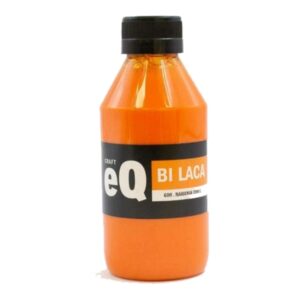 Pintura Bilaca EQarte 200ml 600 - Naranja Chill