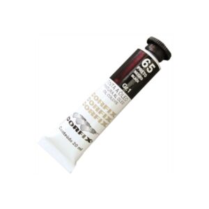 Pintura al óleo GR 1 Nro 065 Negro 20ml CORFIX