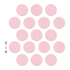 Cortante Bigz  Sizzix - Circles, 1 pulgada 658313