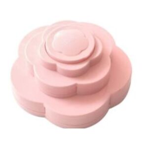 Flor mini Rosa con reparticiones  We R 660700