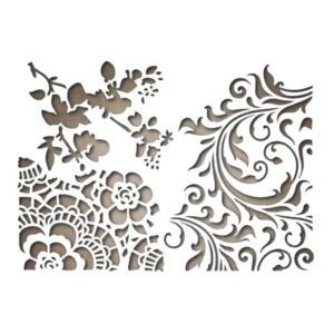 Cortante Thinlits Sizzix - Mixed Media #2 by Tim Holtz 661185