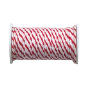Hilo de Alambre ( Twine Wire) Forrado Rojo - Happy Jig 661231