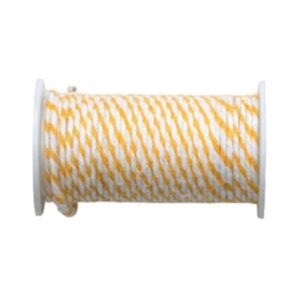 Hilo de Alambre ( Twine Wire) forrado Amarillo - Happy Jig 661434