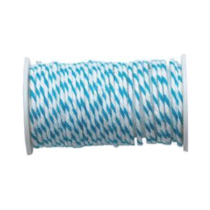 Hilo de Alambre ( Twine Wire) Forrado Celeste - Happy Jig 661524