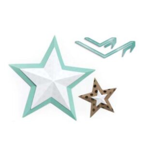 Guia para papel Estrellas We R 662552