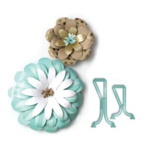 Guia para papel Flores We R 662557