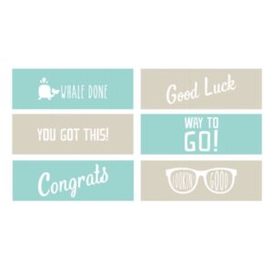 Placa de Embossing - Encouragement We R 662598