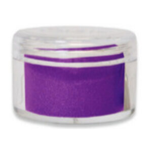 Polvo para Embossing Purple Dusk 664273