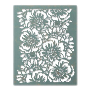 Cortante Thinlits Sizzix - Bouquet by Tim Holtz 664418