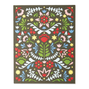 Cortante Thinlits Sizzix - Folk Mask 664478