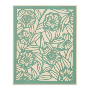 Cortante Thinlits Sizzix - Minimal Foliage 664498
