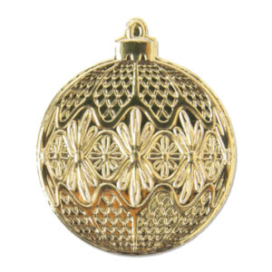 Placa de Embossing - con Troquel  3-D Impresslits Ornament 664505