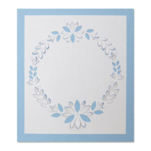 Cortante Thinlits Sizzix - Out Wreath 664578