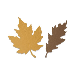 Cortante Bigz  Sizzix - Autumnal Leaves 664590