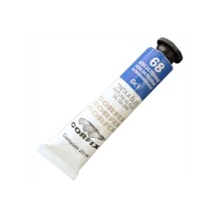 Pintura al óleo GR 1 Nro 068 Azúl Ultramar 20ml CORFIX
