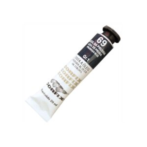 Pintura al óleo GR 1 Nro 069 Azúl de Prusia 20ml CORFIX