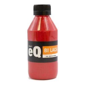 Pintura Bilaca EQarte 200ml 700 - Rojo Euphoria