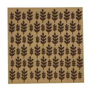 Sello bajo relieve 15x15cms Texturador 705
