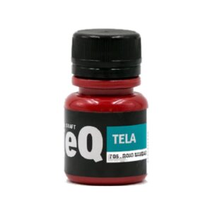 Pintura para Tela EQ artistica 37ml 708 Rojo Navidad