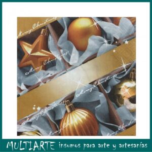 Servilleta para Decoupage Nro N031