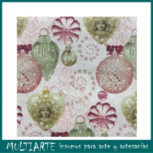 Servilleta para Decoupage Nro N035